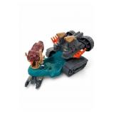 1990 Kenner DC Comics Toy Vehicle Playset