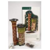 Department 56 Notting Hill Water Tower