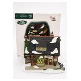 Department 56 J. Horsley Christmas Cards Building