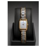 Seiko Quartz 4100-5129 Speidel Bracelet Watch