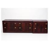 Campaign Style Filing Cabinets