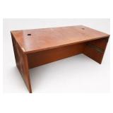 Wooden Office Desk 72 x 36 Inch