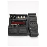 Zoom GFX707 Guitar Effects Processor