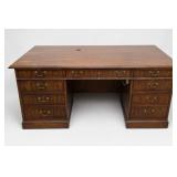 National Mt. Airy Executive Desk