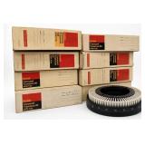 Kodak Carousel Transvue 80 Slide Tray Lot