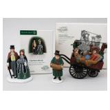 Department 56 Dickens Village Set Of 2