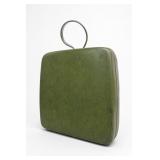 Samsonite Green Hard-Shell Suitcase