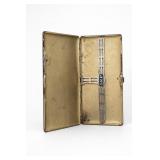 Art Deco Metal Cigarette Case