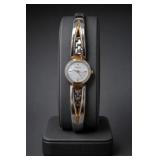 Bulova Water Resistant Stainless Steel Watch
