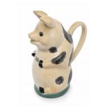 Department 56 Green Acres Pig Pitcher