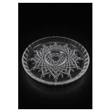 Marquis by Waterford Cut Crystal Serving Plate