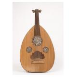 Handcrafted Oud Musical Instrument