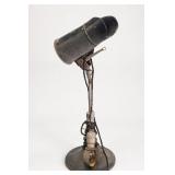 Vintage Industrial Lighted Stereoscope? As Is