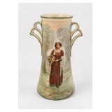 Royal Doulton D3596 Anne Page Vase
