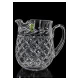 Waterford Glandore Crystal Pitcher