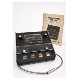 Omega Chromegatron Pro-Lab Color Analyzer & Manual