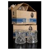 Waterford Crystal 2prs Napkin Holders