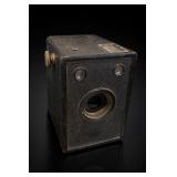 Agfa Cadet Box Camera