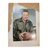 Green Bay Packers Original Football Photograph