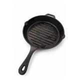 Lodge Cast Iron Grill Pan USA