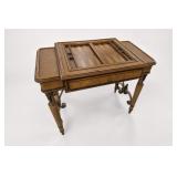 Maitland-Smith Game Table Model 12822-001