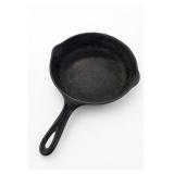 Cast Iron Skillet With Long Handle
