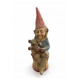 Tom Clark Teddy Gnome Figurine