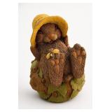 Tim Wolfe Cairn Studios Woodspirit Figurine