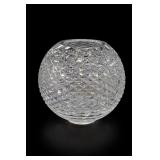 Waterford Glandore Rose Cut Crystal Bowl