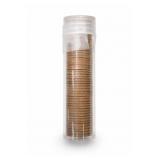 1963-D Coin Roll, Choice UNC