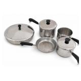 Revere Ware Cookware Set