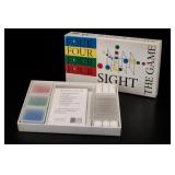 Invicta Games Four Four Sight 3-D Game