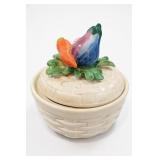 Fitz & Floyd Kitchen Harvest Covered Dish