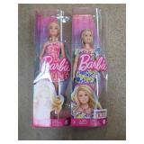 Mattel Barbie Dolls Set Of 2