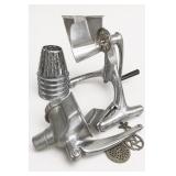 Rival Meat Grinder & Salad Maker Set