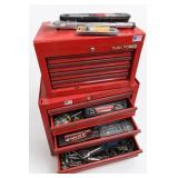 Task Force Tool Chest & Assorted Tools