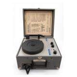 Califone 1400K Portable Phonograph