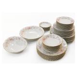 Hutschenreuther Selb Floral China Set