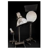 Photogenic Studio Light With Reflectors