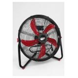 Hyper Tough SFDE-500B3-1 Portable Fan
