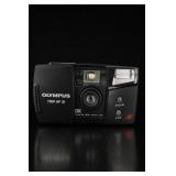 Olympus Trip AF 31 DX Quartz Date Camera