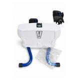 Scoop Lateral Trainer Under-Desk Exercise Machine