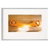 Sue Boynton Butternut Lemon Sculpture Print 2001