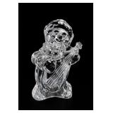 Mikasa Frosty's Choir Cello Snowman Figurine