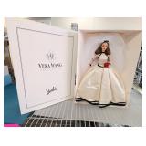 Vera Wang Limited Edition Barbie Doll