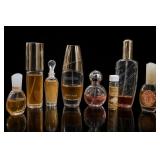 Estee Lauder & Pink Lace Perfume Bottle Lot