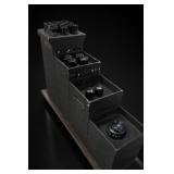 Camera Lens Set In Fitted Case