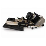 E-D Paper Folding Machine