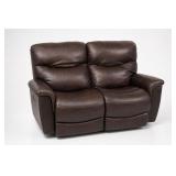 Power Reclining Loveseat Very Nice Works