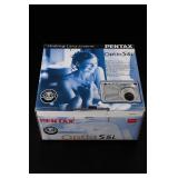 Pentax Optio S5i 5.0MP Digital Camera